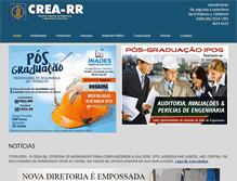 Tablet Screenshot of crearr.org.br